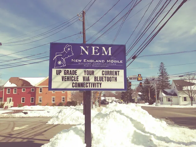 New England Mobile Systems Inc