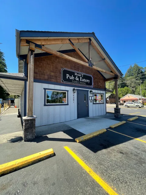 Model T Pub & Eatery