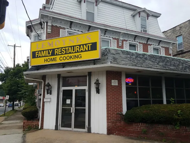 Lemoyne Family Restaurant
