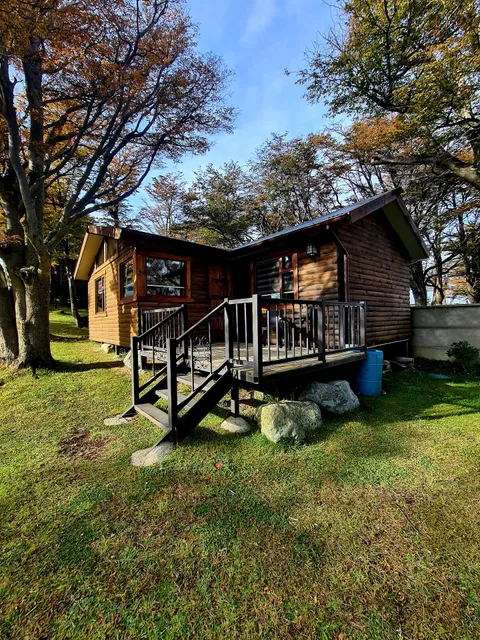 Cabañas Altos De San Rafael