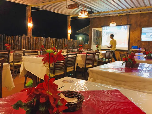 O Paladar Pizzaria e petiscaria