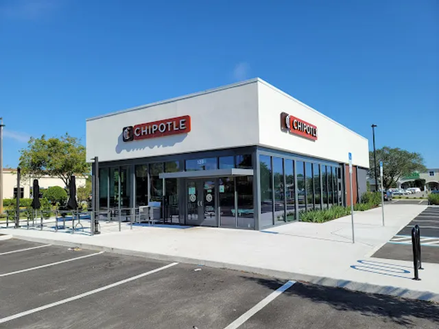 Chipotle Mexican Grill