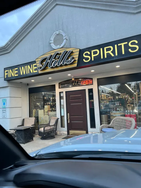 Hills Fine Wine & Spirits