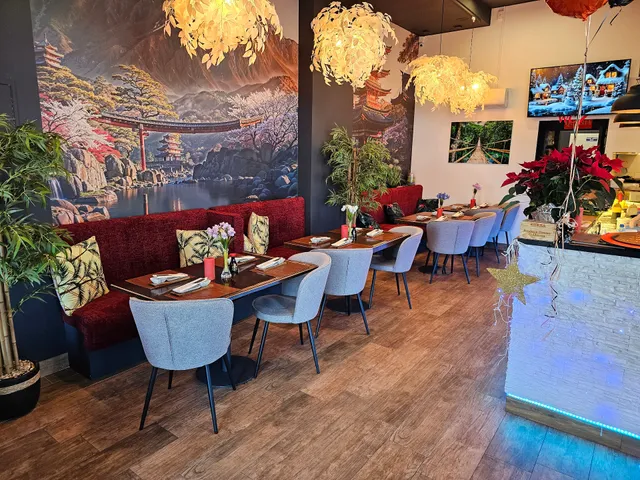 Fabryka Sushi Warszawa