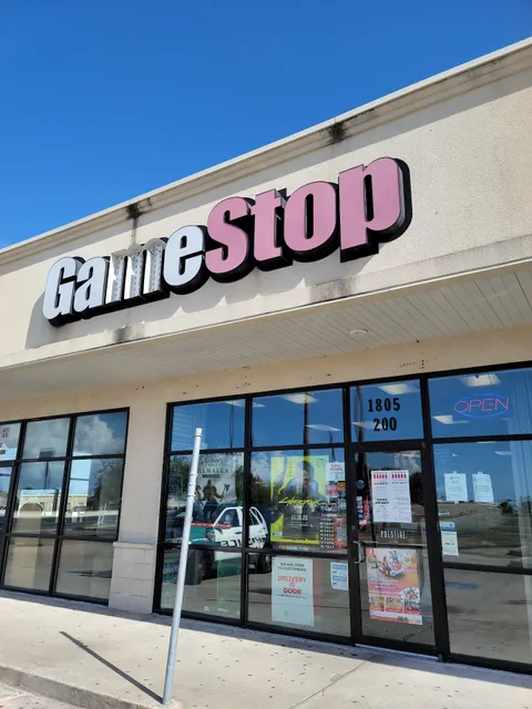 GameStop