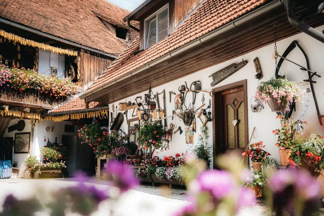 Schmiedbauerhof- Urlaub am Bauernhof