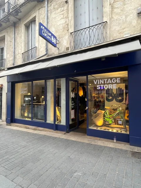 Maison Clothes | Friperie, dépôt-vente vintage Montpellier