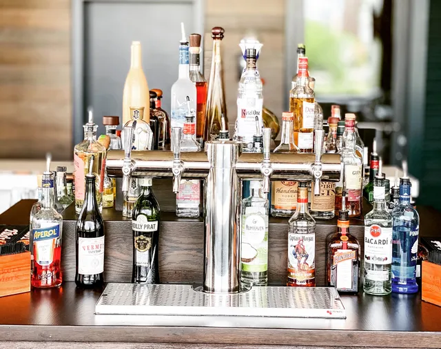 BarVista @ AC Hotel Huntsville Downtown