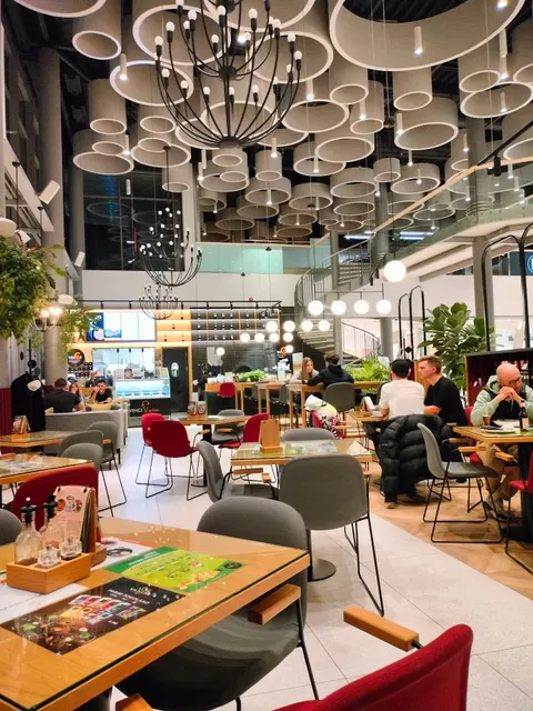 Ülemiste Da Vinci Pasta & Pizza