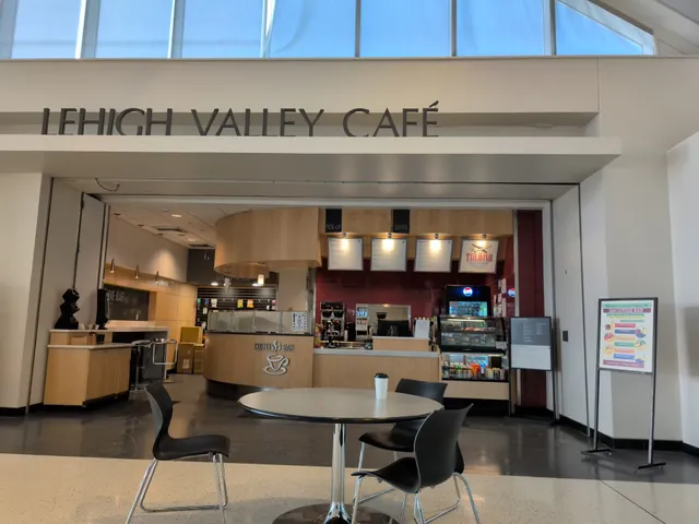 Lehigh Valley Cafe