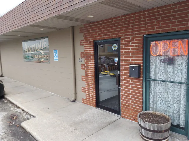 Manteno Antique Mall