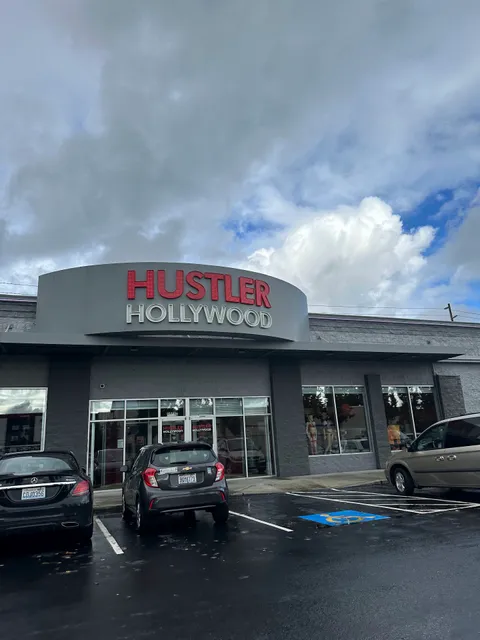 HUSTLER® Hollywood