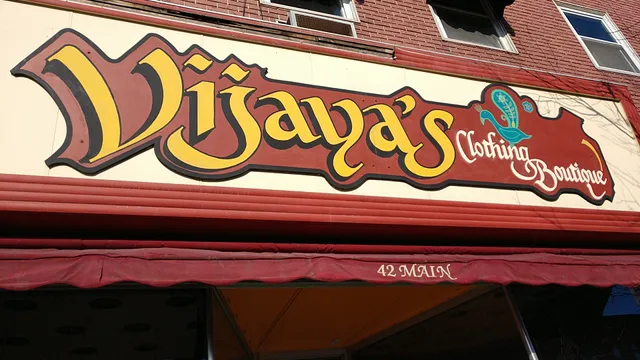 Vijaya's Clothing Boutique