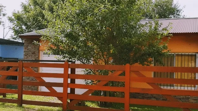 "El Quincho" casa de campo