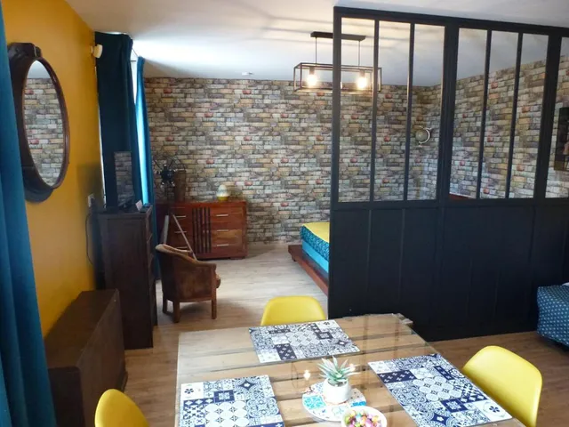 Gites Studios 1 et 2 ATELIER VINCI Amboise