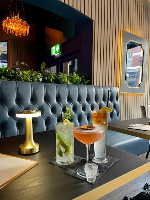 Society on Silver St.