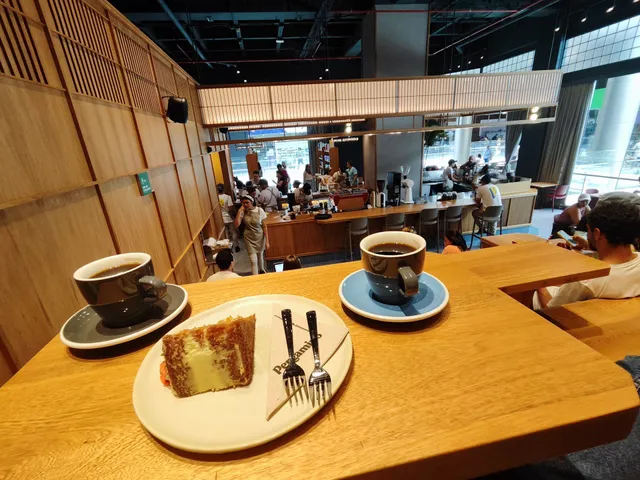 PERGAMINO Café Viva Envigado