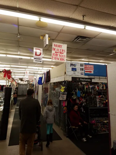 Westland Flea Market