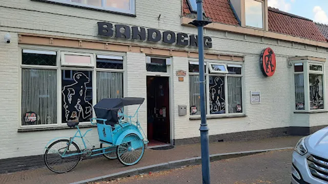 Indisch Restaurant Bandoeng