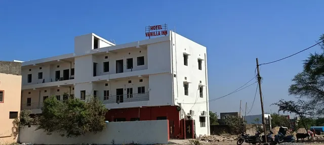 Hotel vanilla inn