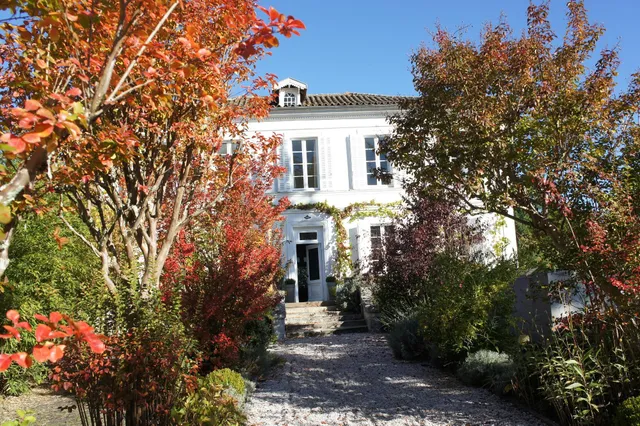 La Blanche Girondine