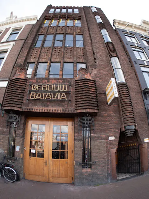 Café Batavia 1920