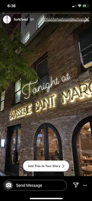 SAINT RESTAURANT BAR & SPEAKEASY