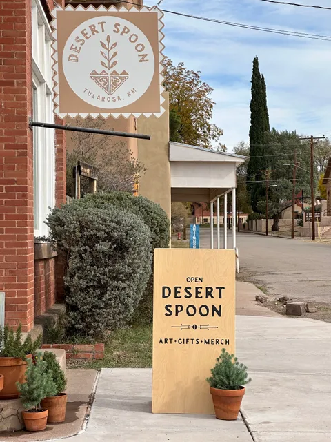 Desert Spoon