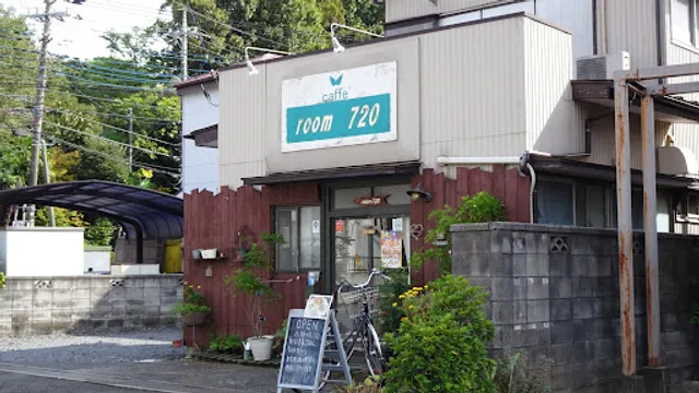Cafe Room 720