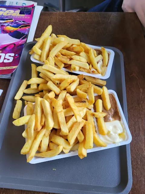 Cafetaria De Goudenregen