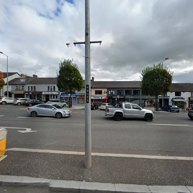Herrons Country Fried Chicken Cookstown