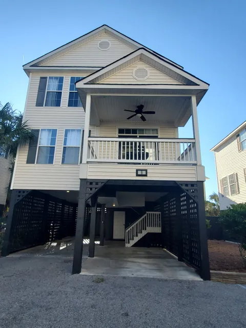 Wyndham Ocean Ridge Beach Walk