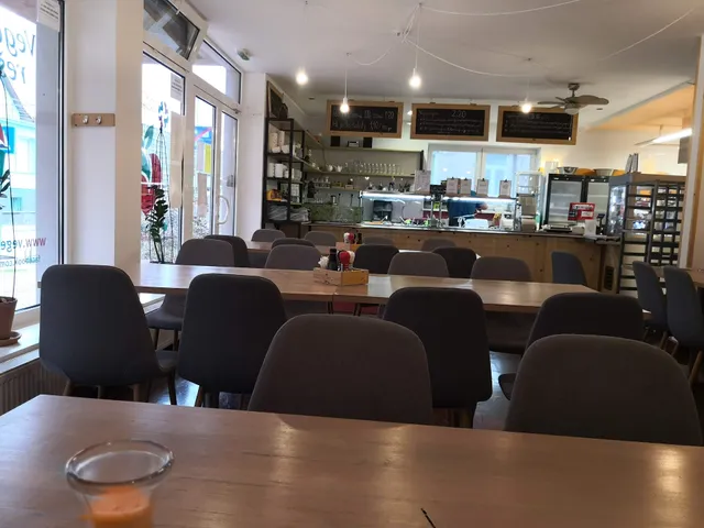 Vegetarian Restaurant