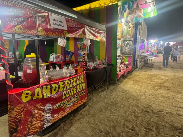 Ofricu’s banderillas coreanas