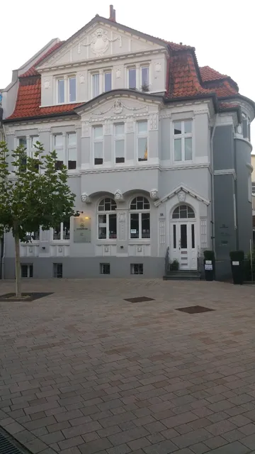 Ferienwohnungen Villa Greve *****