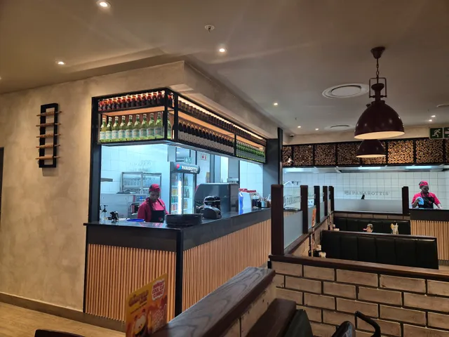 Panarottis Boardwalk