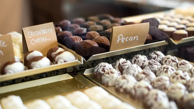 Délice Chocolatier & Patisserie