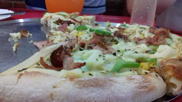 Pizzaria Papaléguas