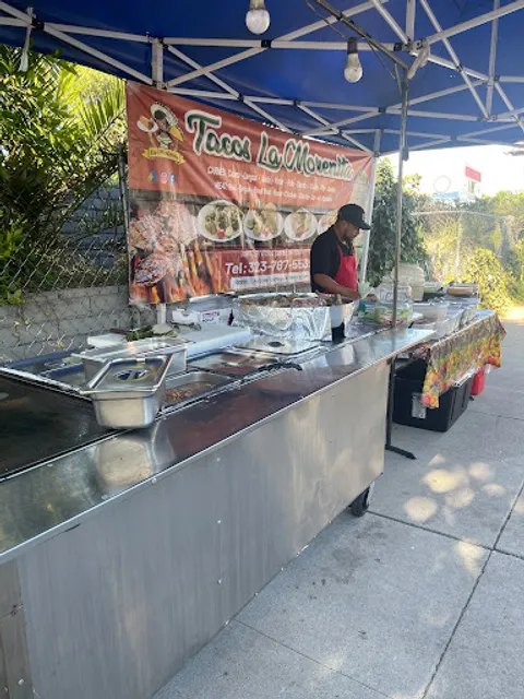 Tacos La Morenita
