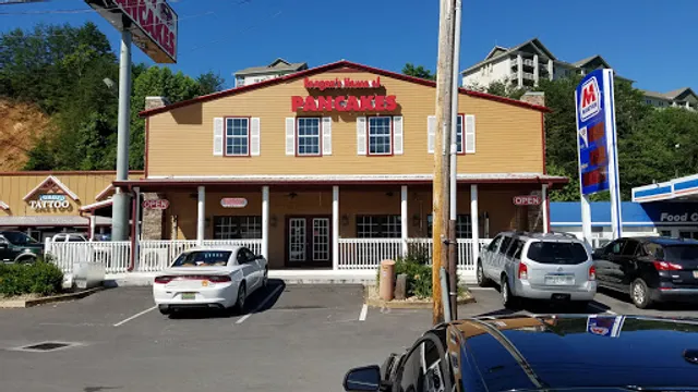 Reagan's House of Pancakes