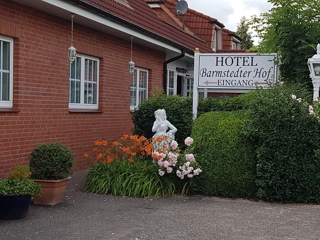 Hotel Barmstedter Hof