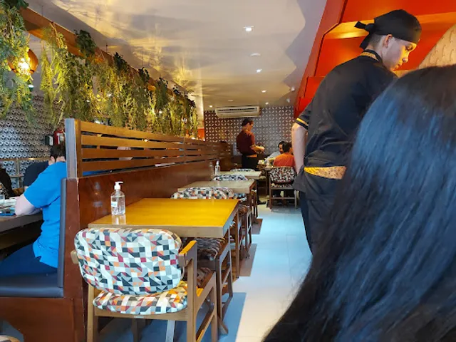 Inazuma Sushi Itaim Bibi