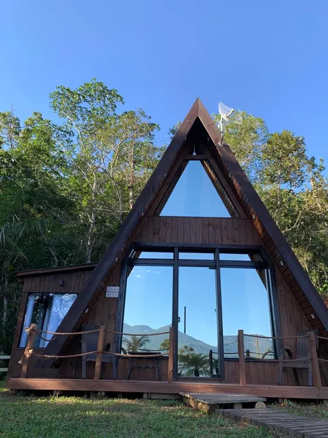 Pousada Alvorada Mountain