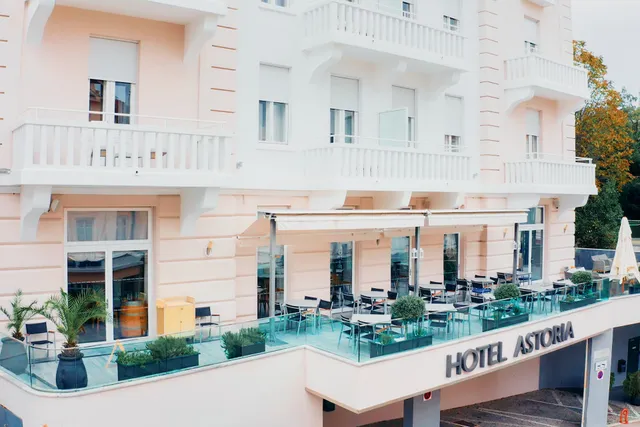 Hotel Astoria Opatija