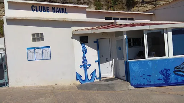 bar clube naval da ericeira