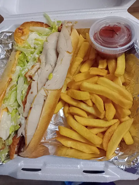 Little Lewi’s Sandwich shop