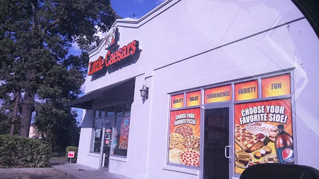 Little Caesars Pizza