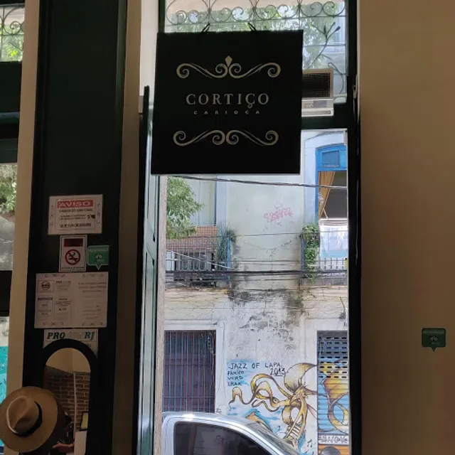 Centro Cultural Cortiço Carioca
