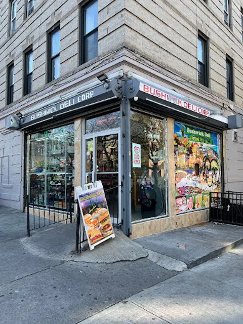 Bushwick Deli Corp