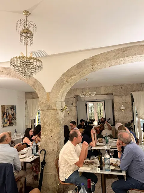 Near Me Alfama Tapas Lisbon